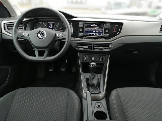 Volkswagen Polo 1.0 SHZ