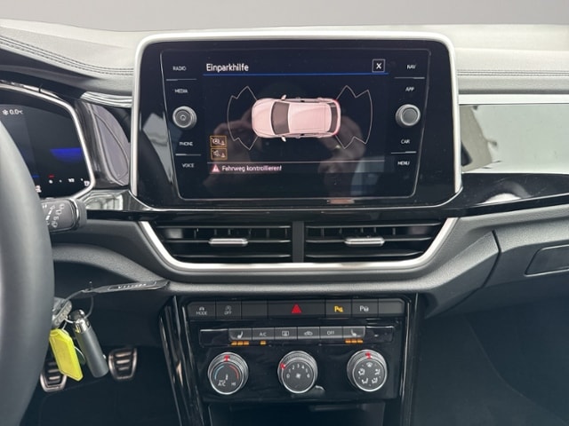 Volkswagen T-Roc 1.0 TSI