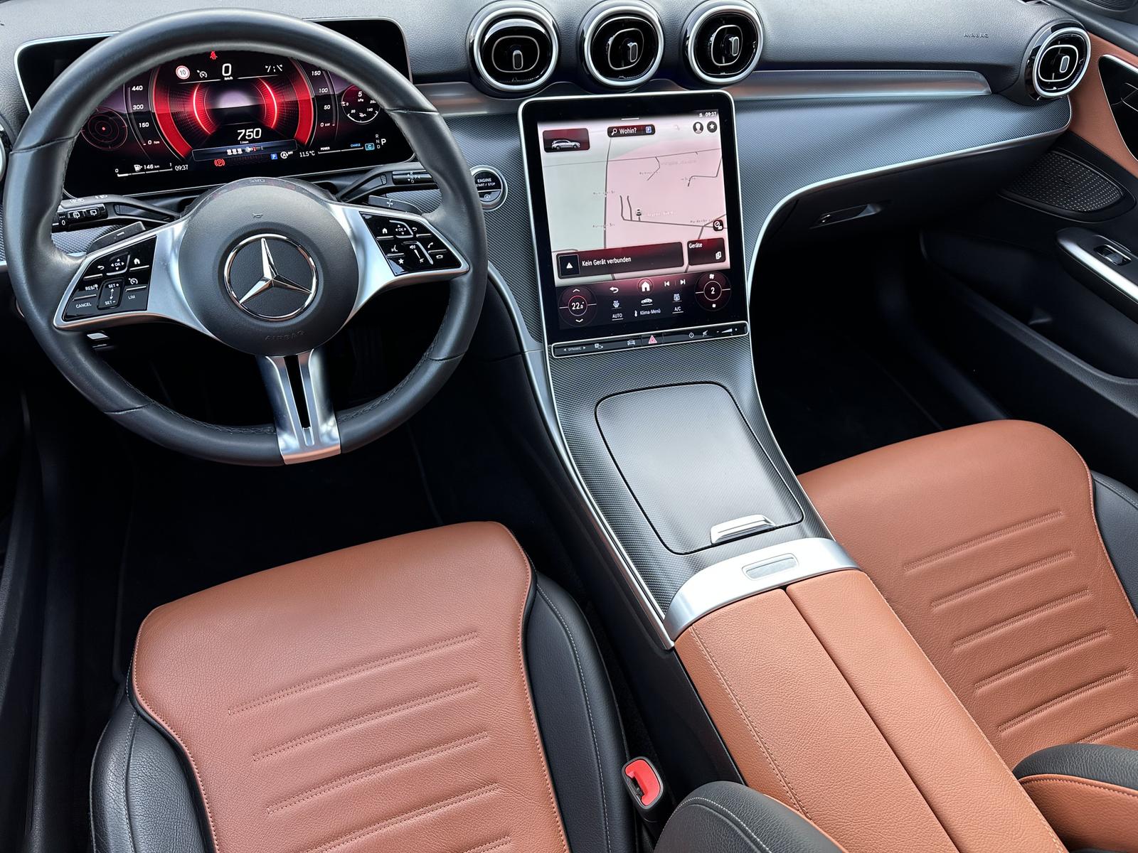 Mercedes-Benz C 220 AVANTGARDE C 220 d Estate