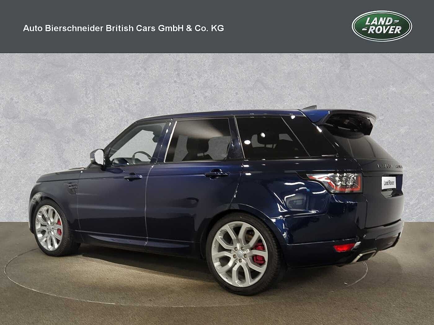 Land Rover Range Rover Sport Dynamic HSE