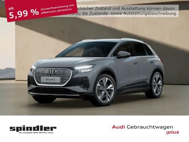 Audi Q4 e-tron SUV 45 e-tron Audi Q4 e-tron