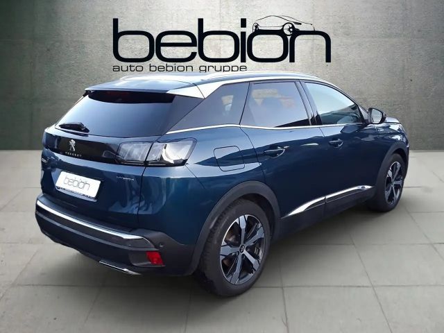 Peugeot 3008 EAT8 GT-Line Hybrid4
