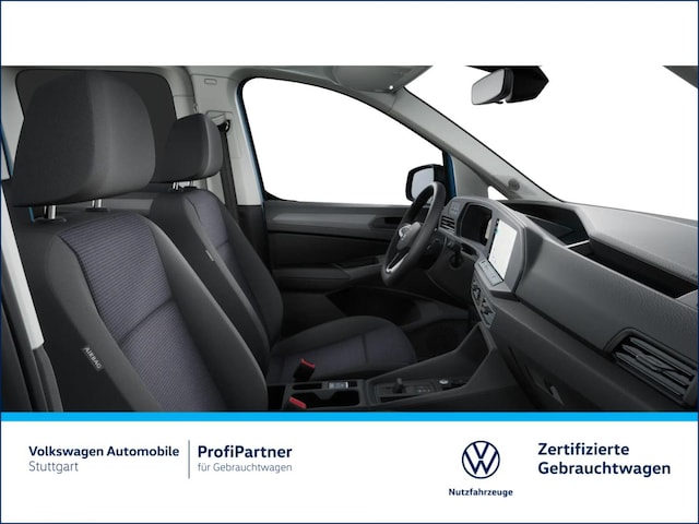 Volkswagen Caddy 1.5 TSI DSG