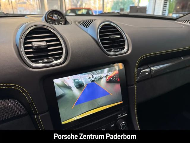 Porsche Cayman 718 Coupé