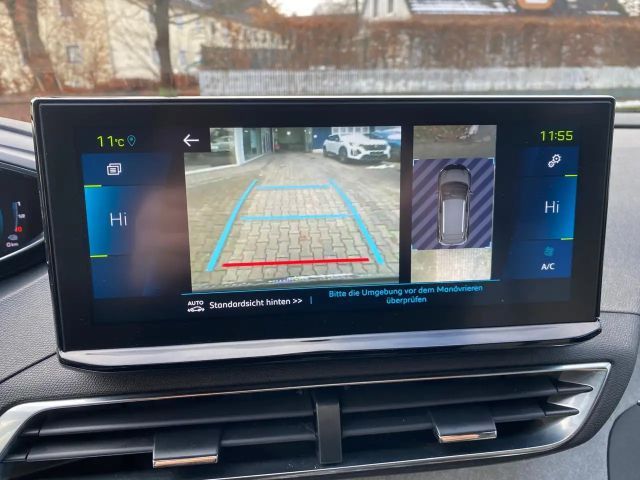 Peugeot 3008 GT-Line Hybrid4