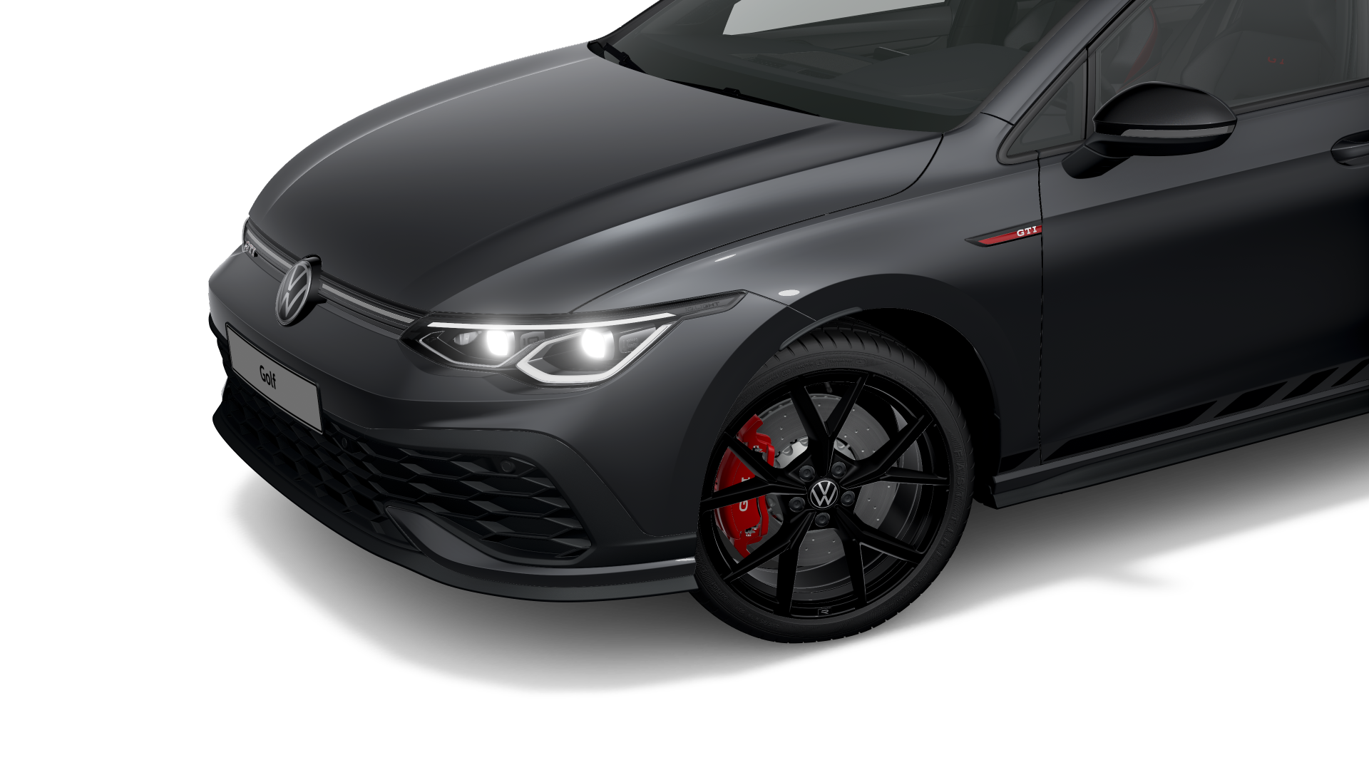 Volkswagen Golf 2.0 TSI DSG GTI Golf VIII