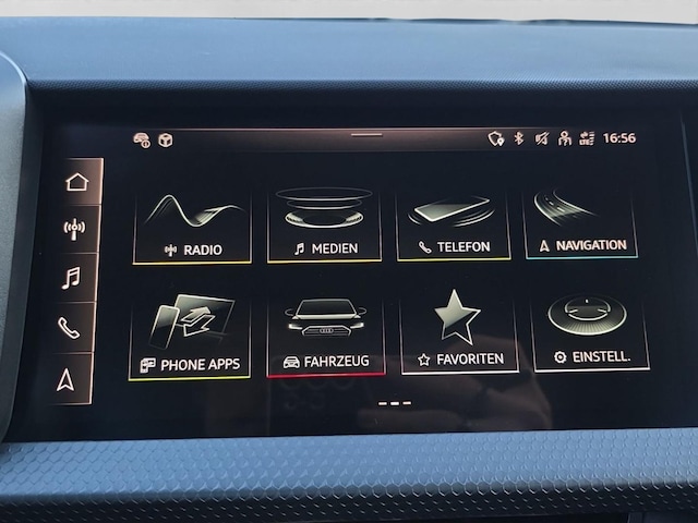 Audi A1 25 TFSI Sportback