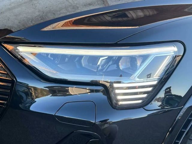 Audi e-tron S SB*PANO*ACC*MATRIX*B&O*KEY*MEMO*NACHT*22'