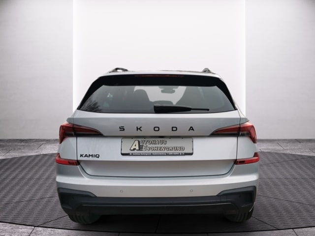 Skoda Kamiq 1.5 TSI