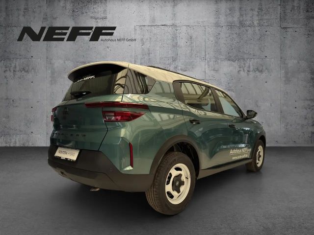 Opel Frontera Edition