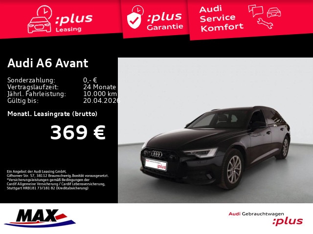 Audi A6 45 TDI Avant Quattro S-Tronic