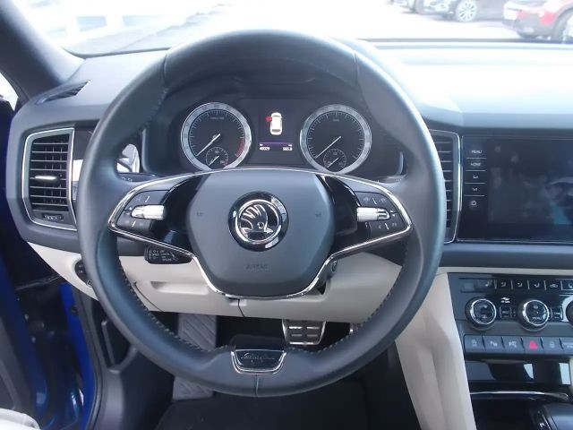 Skoda Kodiaq 2.0 TDI