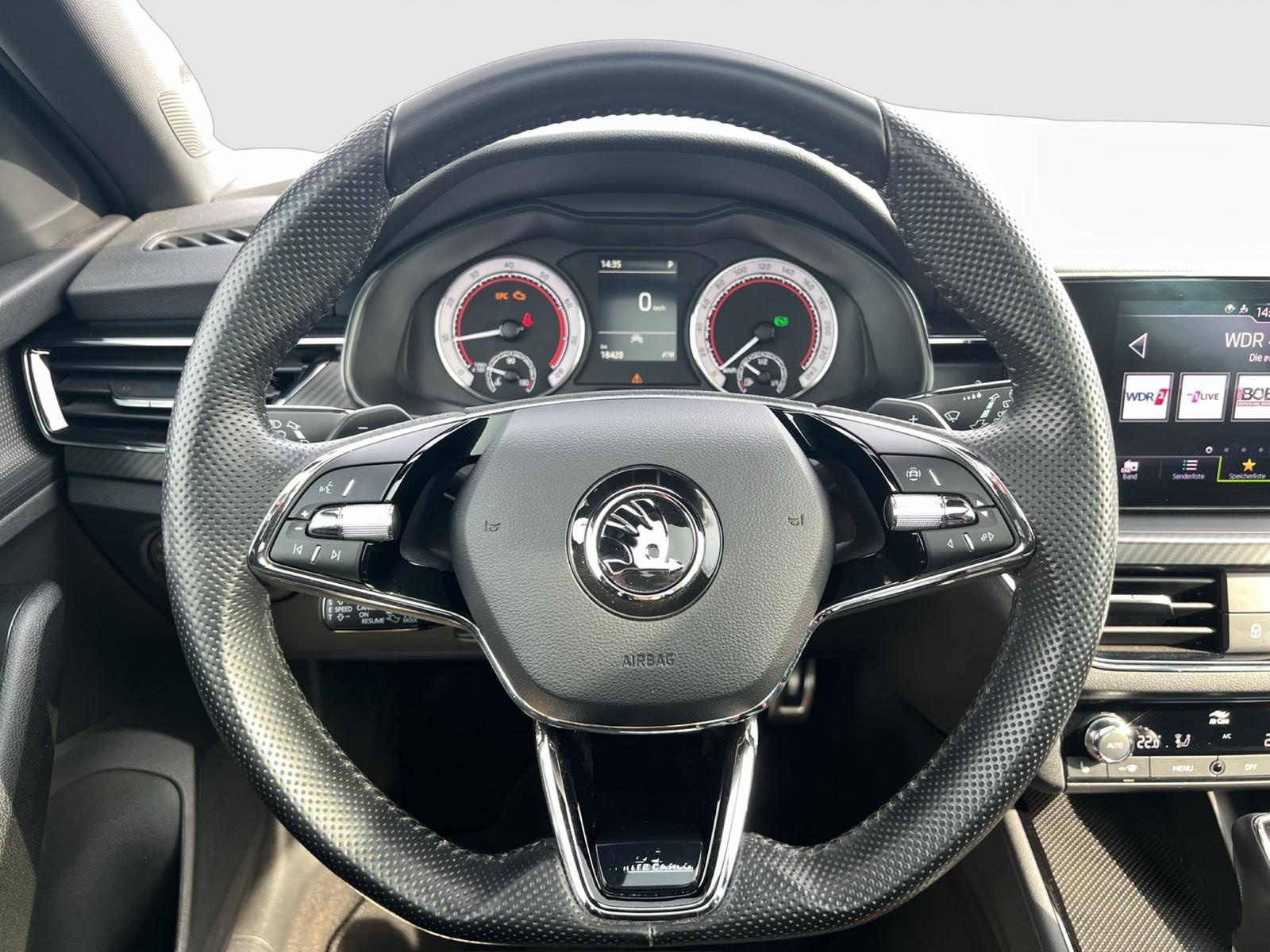 Skoda Scala 1.5 TSI Monte Carlo