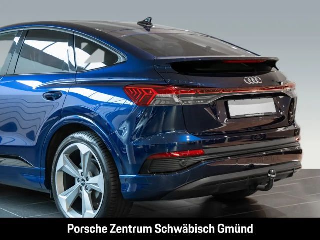 Audi Q4 e-tron 50 Quattro Sportback