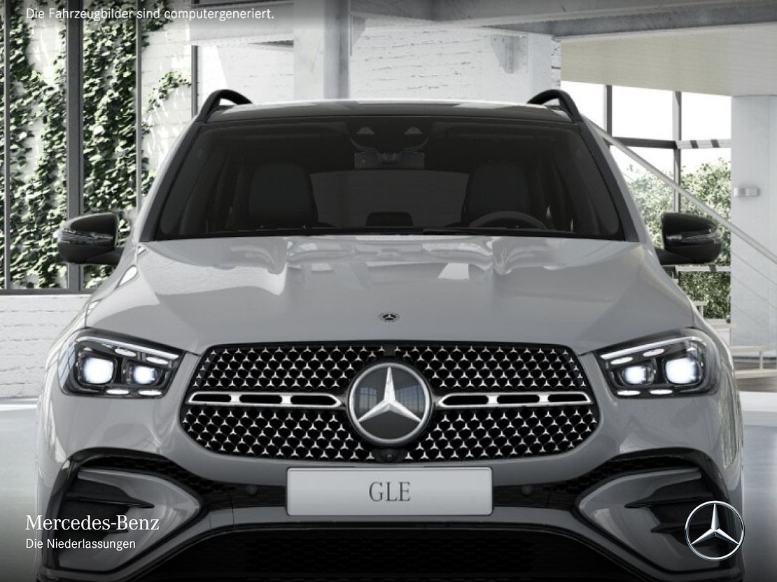Mercedes-Benz GLE 450 4MATIC AMG Line