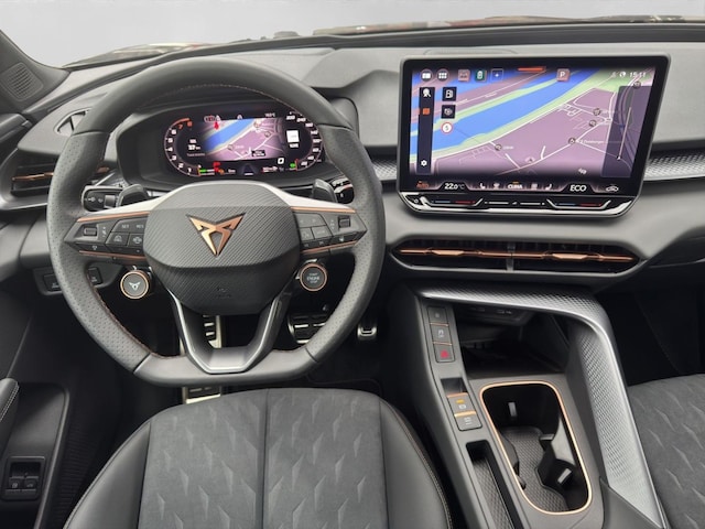 Cupra Terramar 1.5 TSI