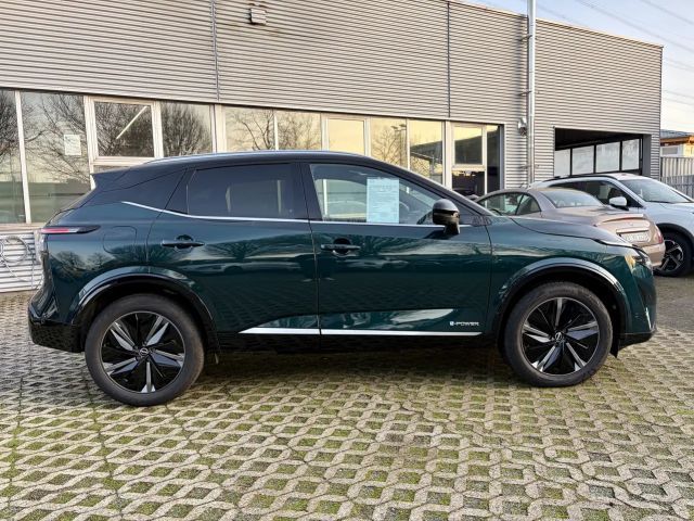 Nissan Qashqai Tekna