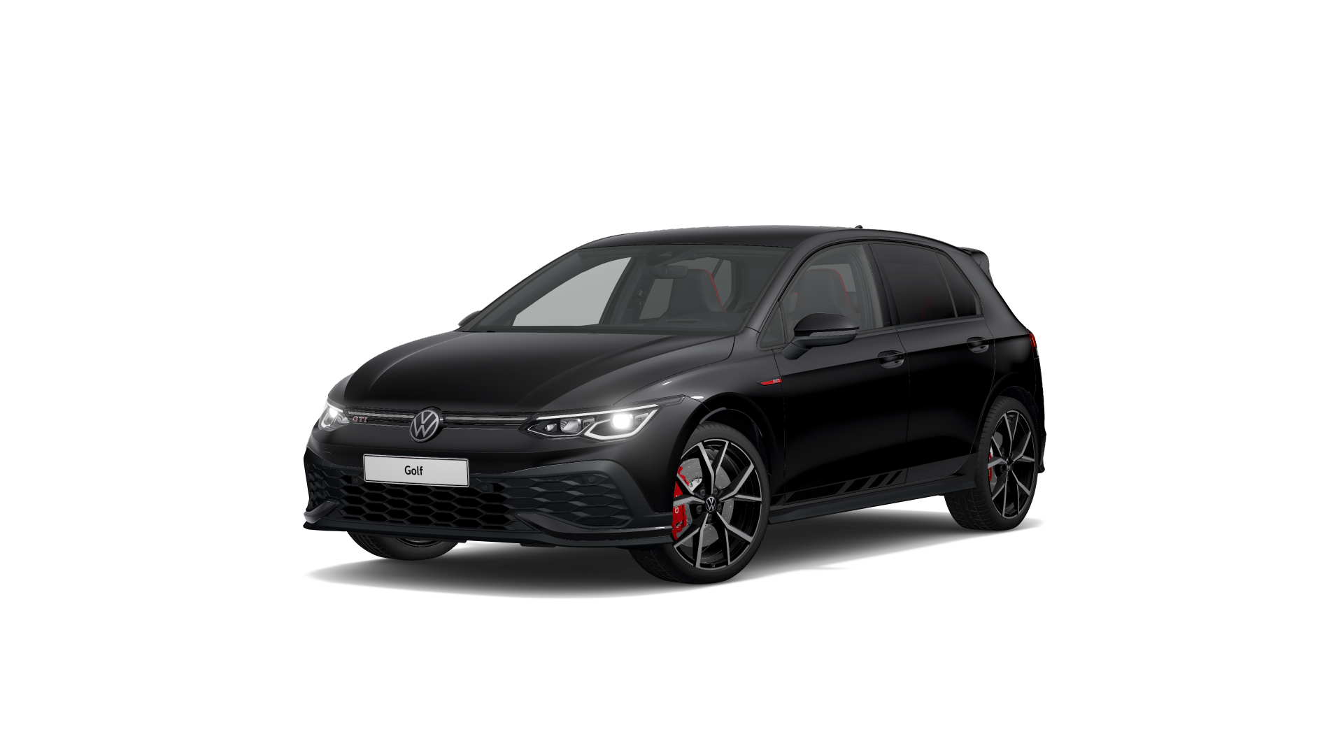 Volkswagen Golf 2.0 TSI DSG GTI Golf VIII