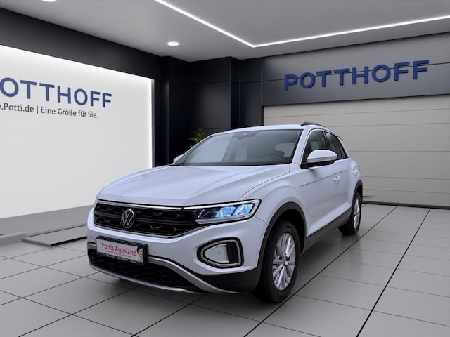 Volkswagen T-Roc 2.0 TDI DSG Life