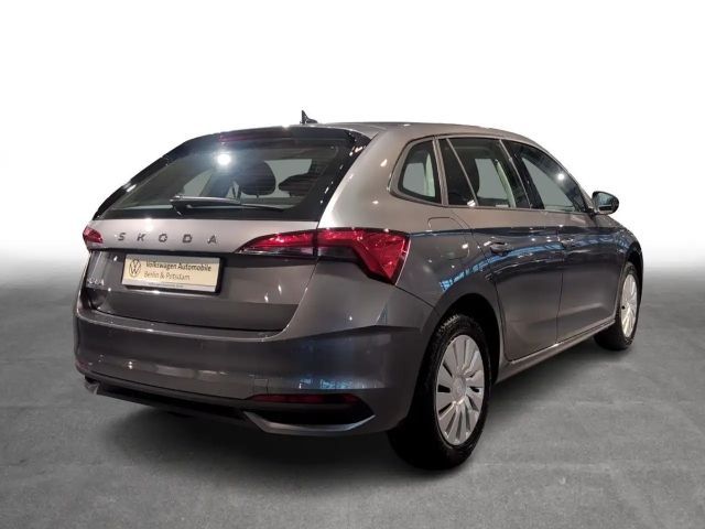 Skoda Scala 1.0 TSI