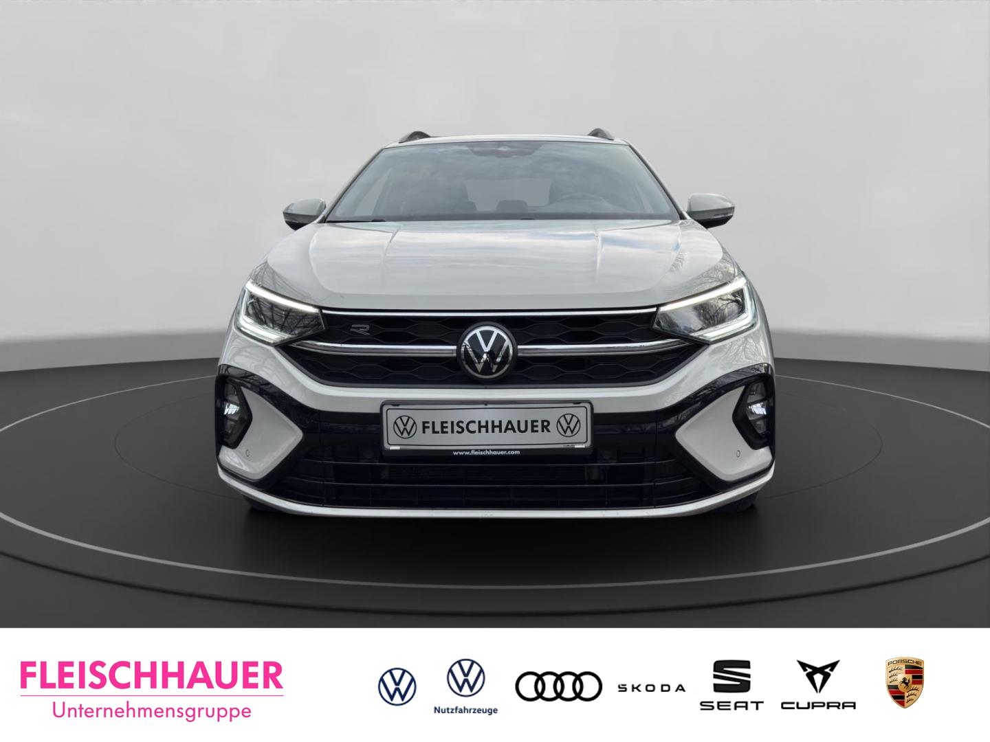 Volkswagen Taigo 1.0 TSI DSG R-Line