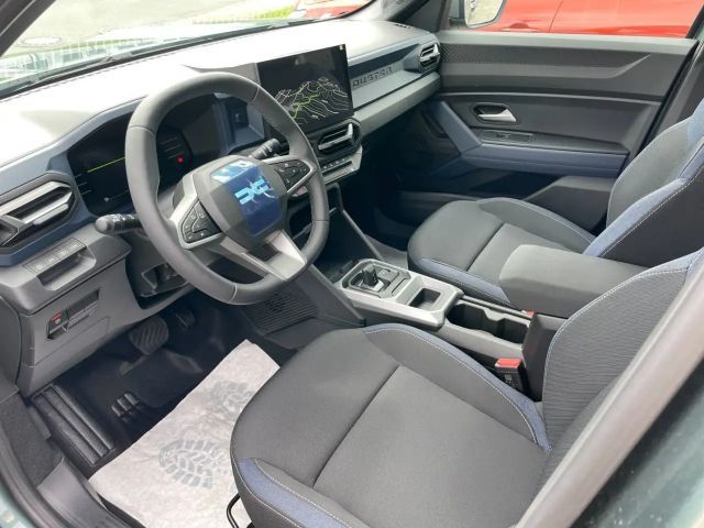 Dacia Duster Hybrid 140