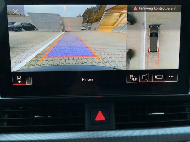 Audi A4 40 TDI Avant Quattro S-Tronic