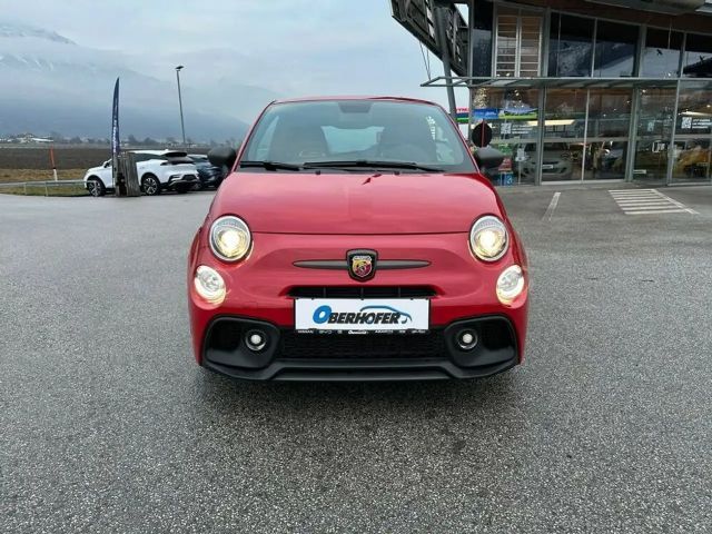 Abarth 595 T-Jet Turismo