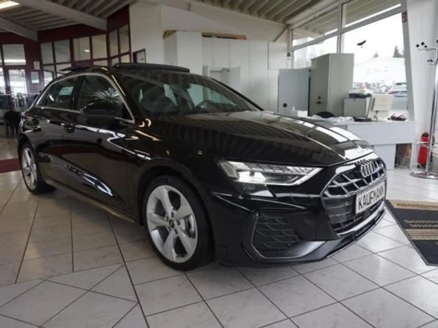Audi A3 35 TDI S-Line S-Tronic Sedan Sportback