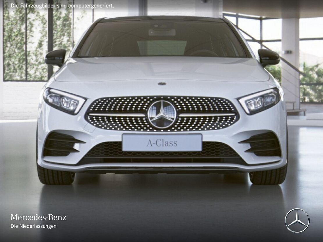 Mercedes-Benz A 200 AMG Line