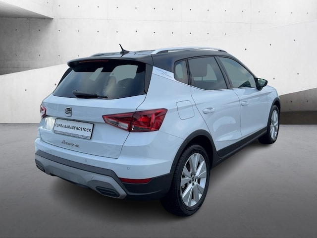 Seat Arona 1.0 Xperience+NAVI+LED+FULL LINL+AMBIENTE+SHZ+DAB+ALL SEASON+MULTI+PDC+