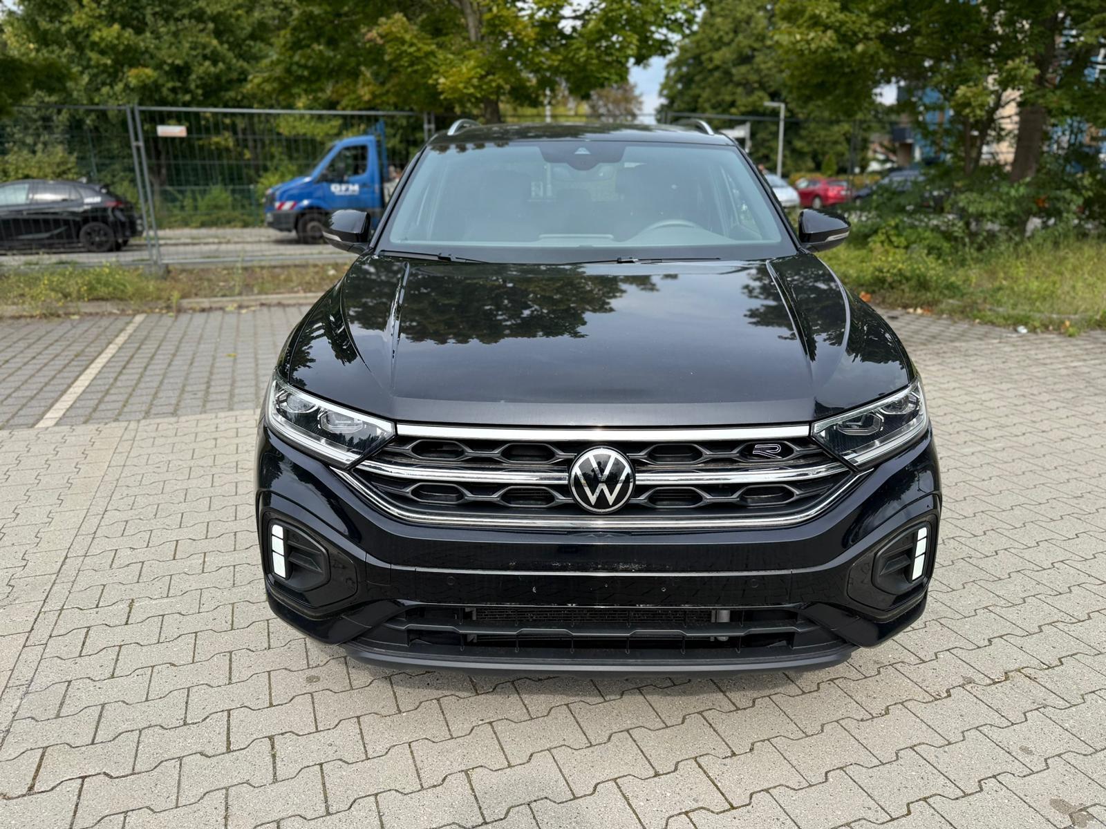 Volkswagen T-Roc 1.5 TSI DSG R-Line