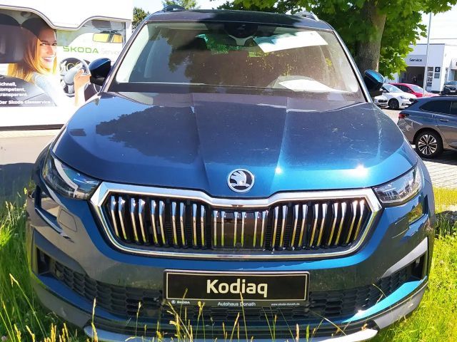 Skoda Kodiaq 2.0 TDI 4x4 Style Style