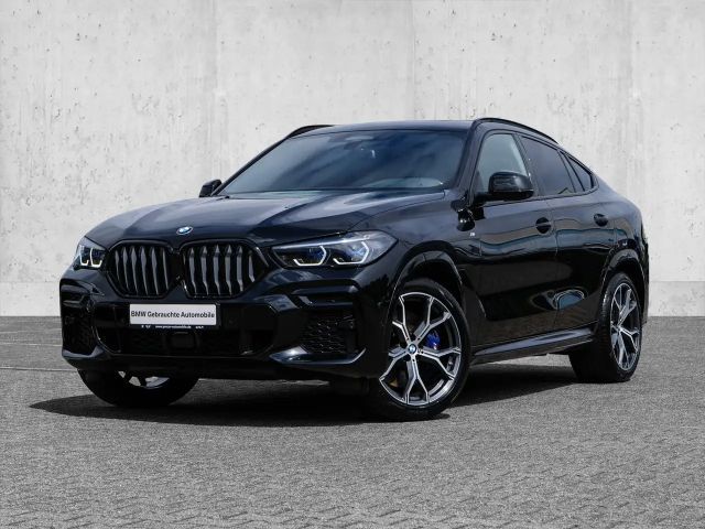 BMW X6 Coupé xDrive40d