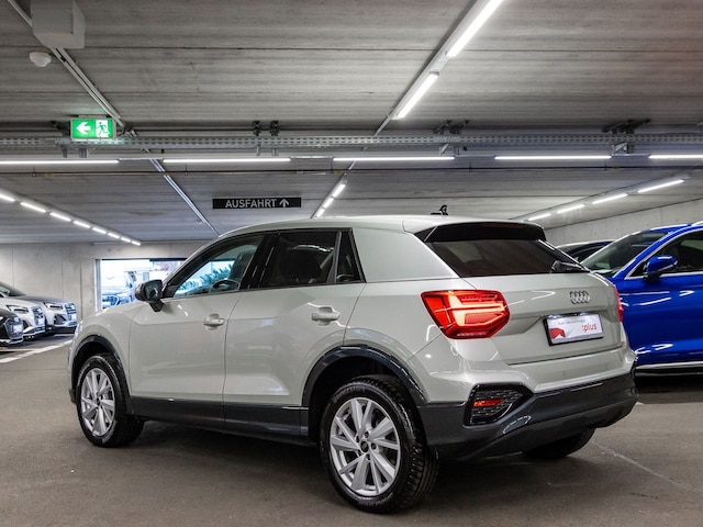 Audi Q2 35 TDI S-Tronic