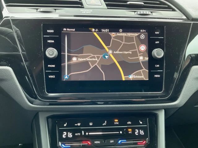 Volkswagen Touran 1.5 TSI DSG R-Line