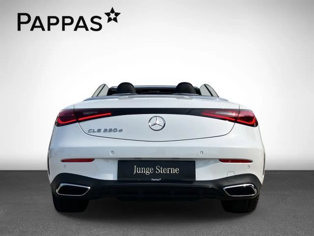 Mercedes-Benz CLE 220 d Cabriolet Fahrassistenz-Paket Plus, Burmester 3D