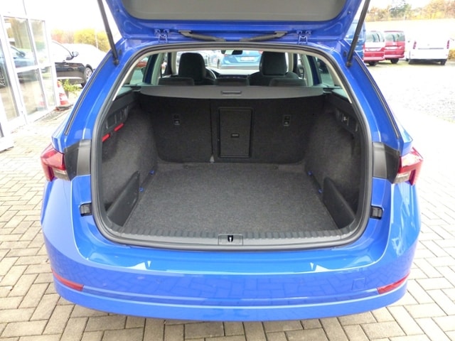 Skoda Octavia 2.0 TDI 4x4 Combi