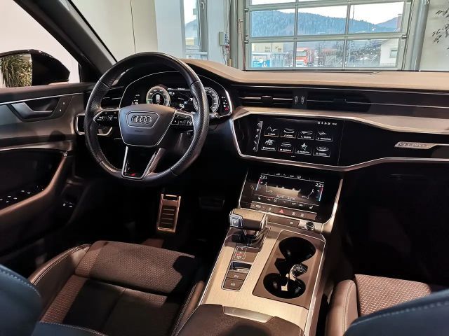 Audi A6 Hybride Quattro Sport