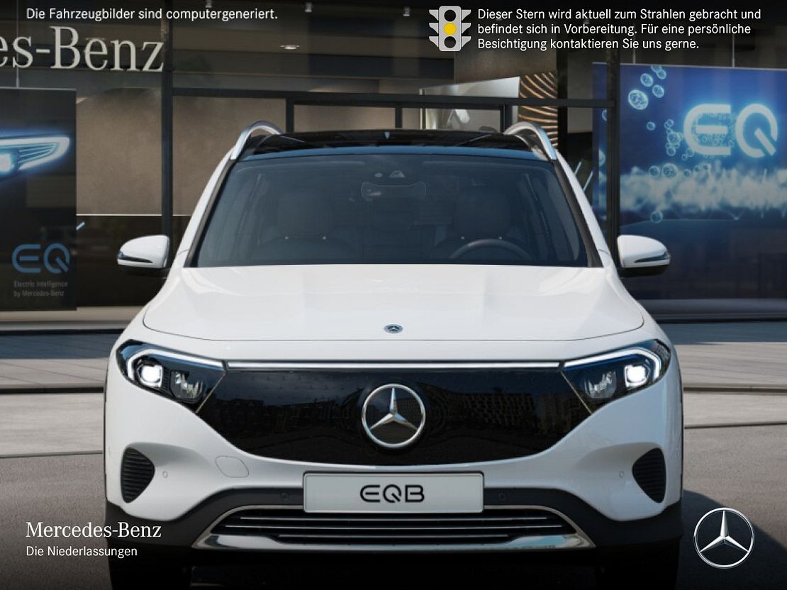 Mercedes-Benz EQB 250