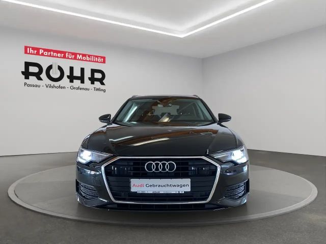Audi A6 40 TDI Avant S-Tronic