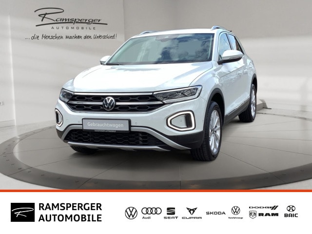 Volkswagen T-Roc 1.5 TSI DSG Style