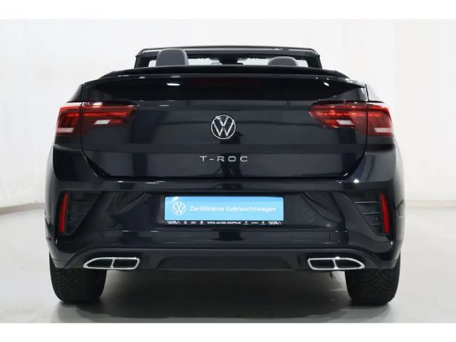 Volkswagen T-Roc 1.5 TSI Cabriolet DSG R-Line