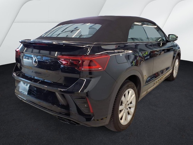 Volkswagen T-Roc Cabriolet DSG