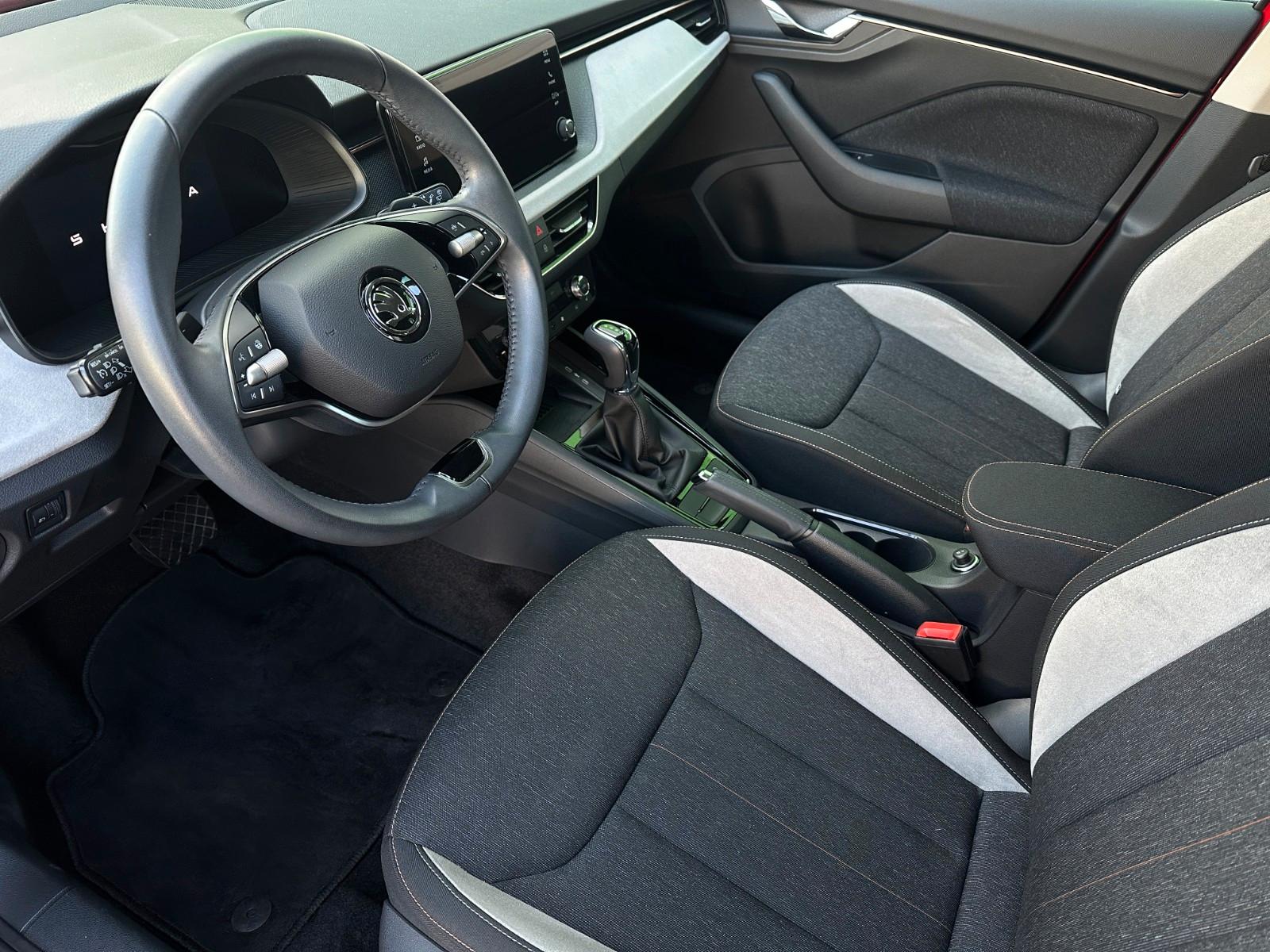 Skoda Kamiq Selection