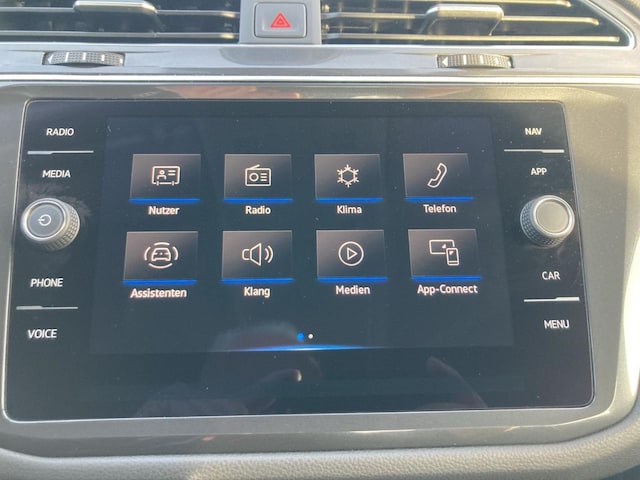 Volkswagen Tiguan 1.5 TSI Allspace DSG Life