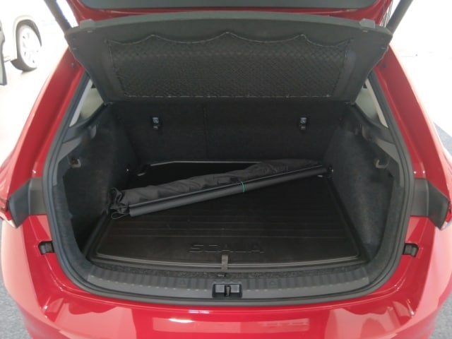 Skoda Scala 1.0 TSI Selection