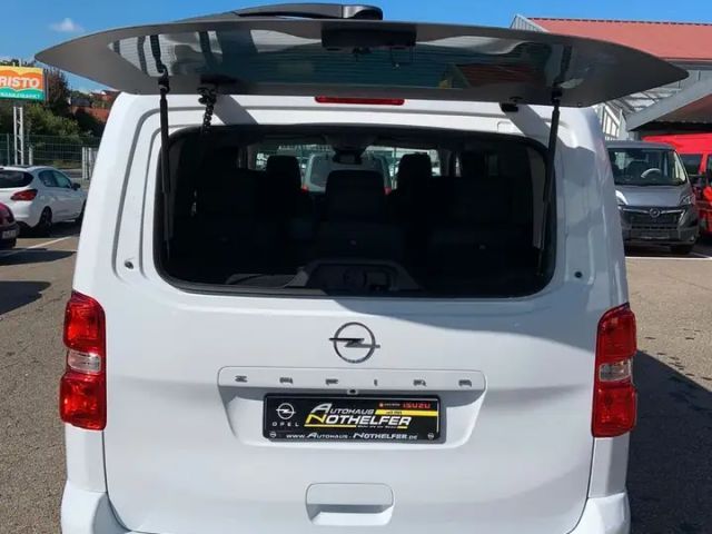 Opel Zafira Life GS 8 Sitze 3 Jahre Garantie uvm.