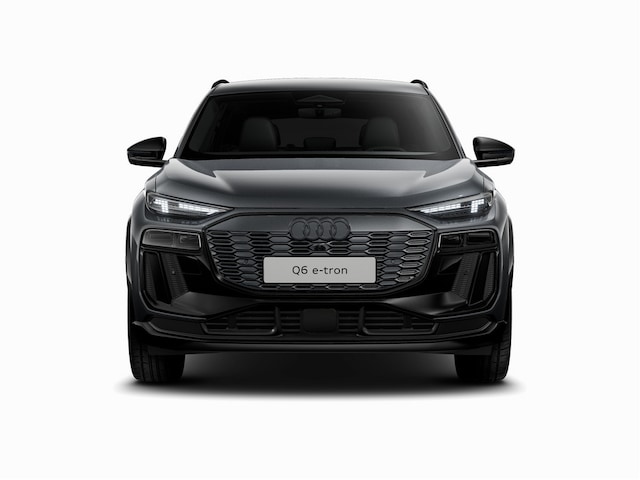 Audi Q6 e-tron SUV e-tron Audi Q6 SUV e-tron