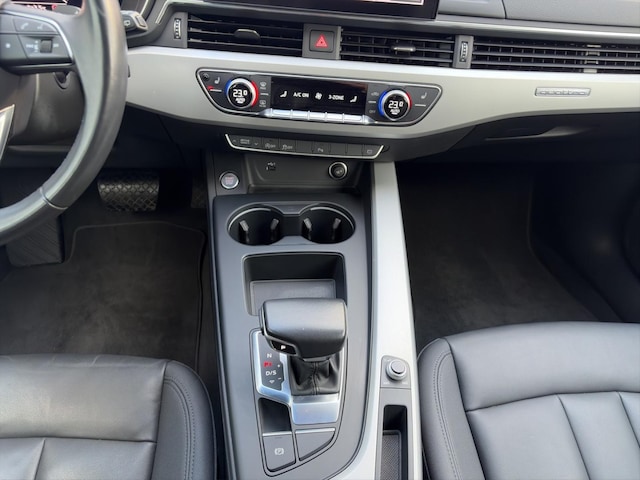 Audi A4 40 TDI Avant Quattro S-Tronic